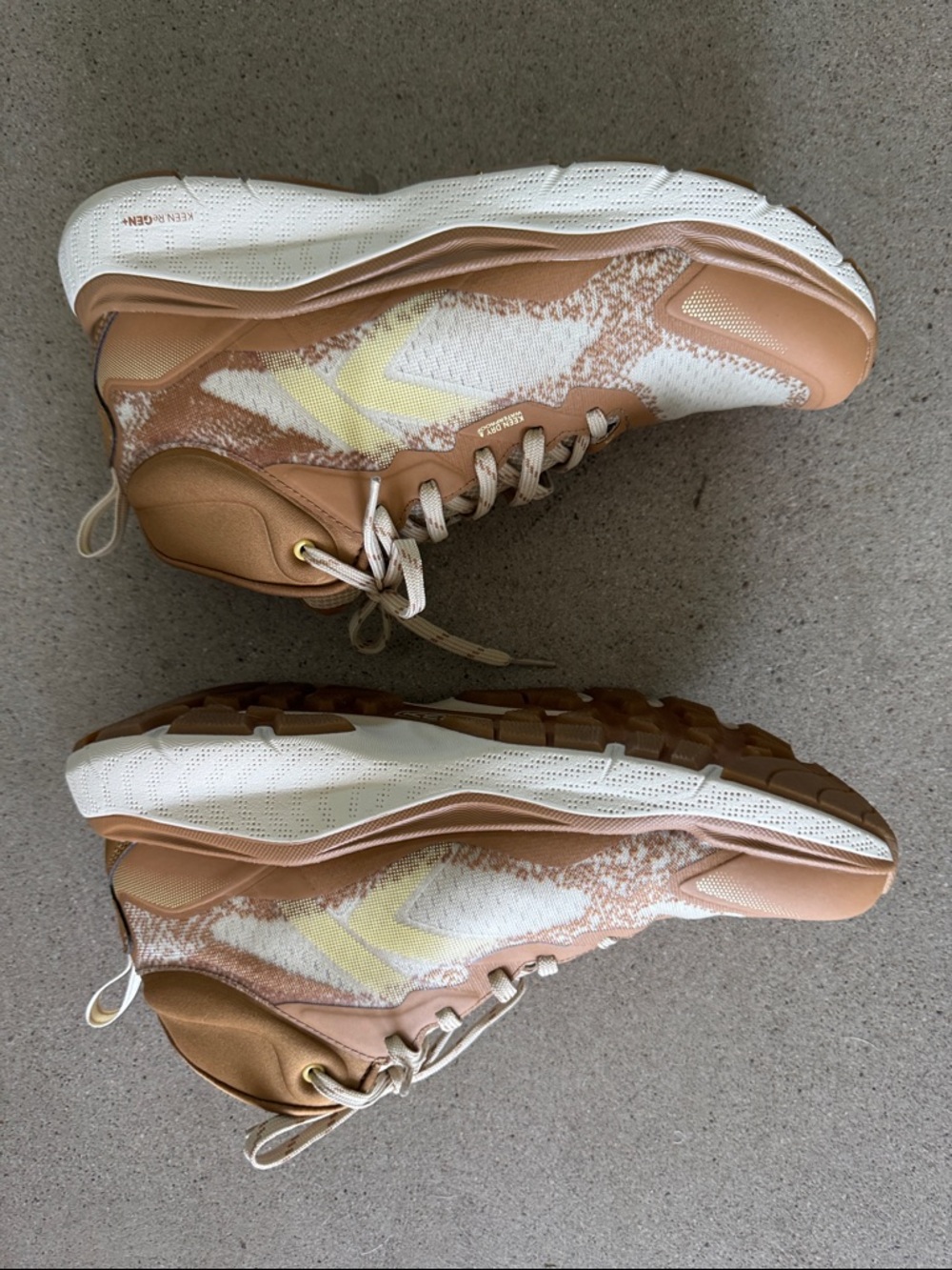 Keen Leiki waterproof hiking boots - Picture 9 of 10